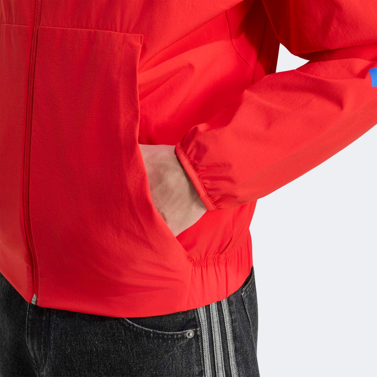 Jaqueta Bayern Adidas 26/27 Hino Masculina - Tam: P - 3