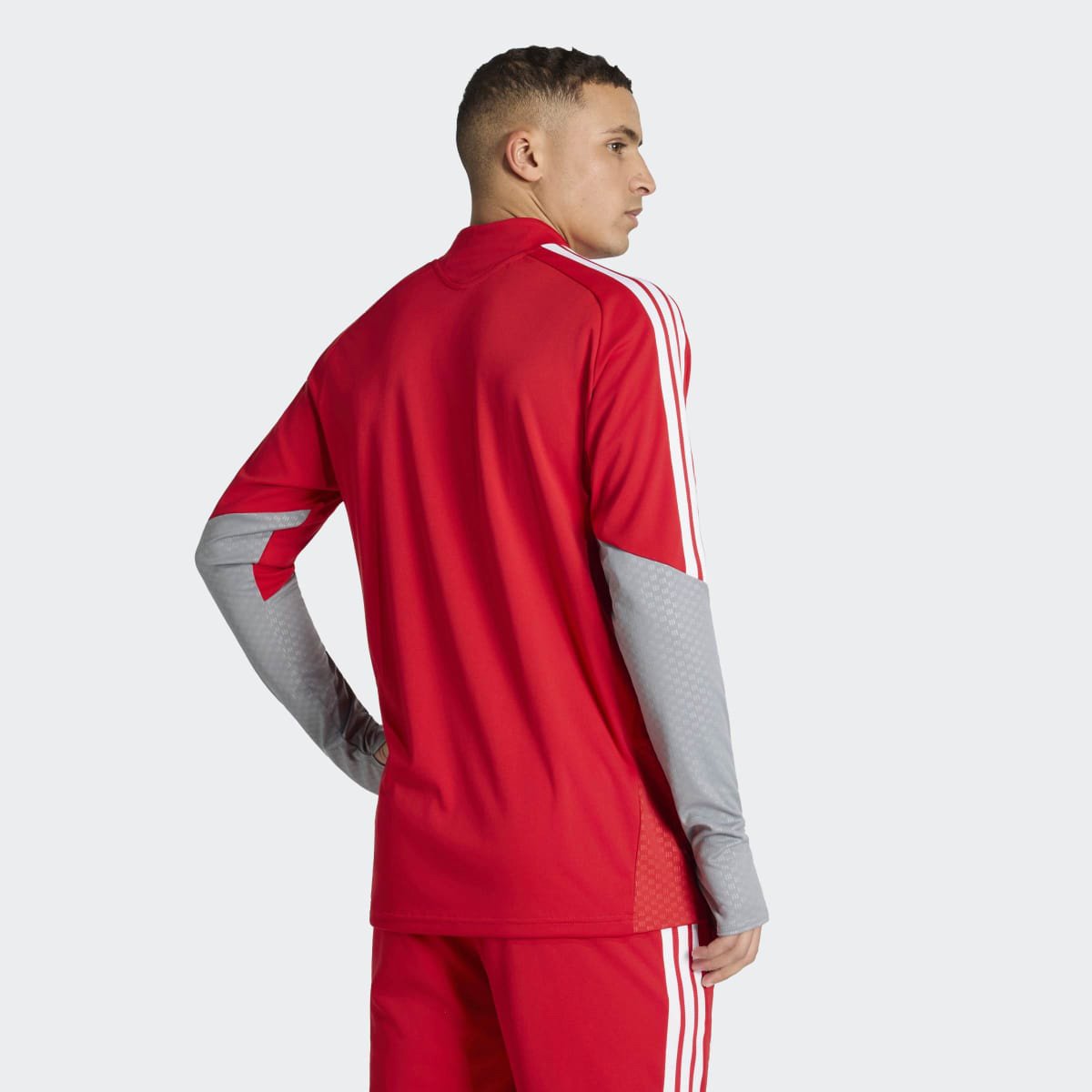 Blusa Internacional 26/27 Treino Adidas Masculina - Tam: M - 1