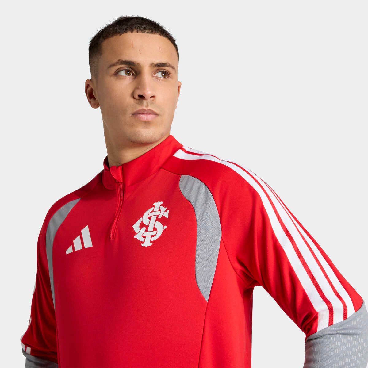Blusa Internacional 26/27 Treino Adidas Masculina - Tam: M - 2