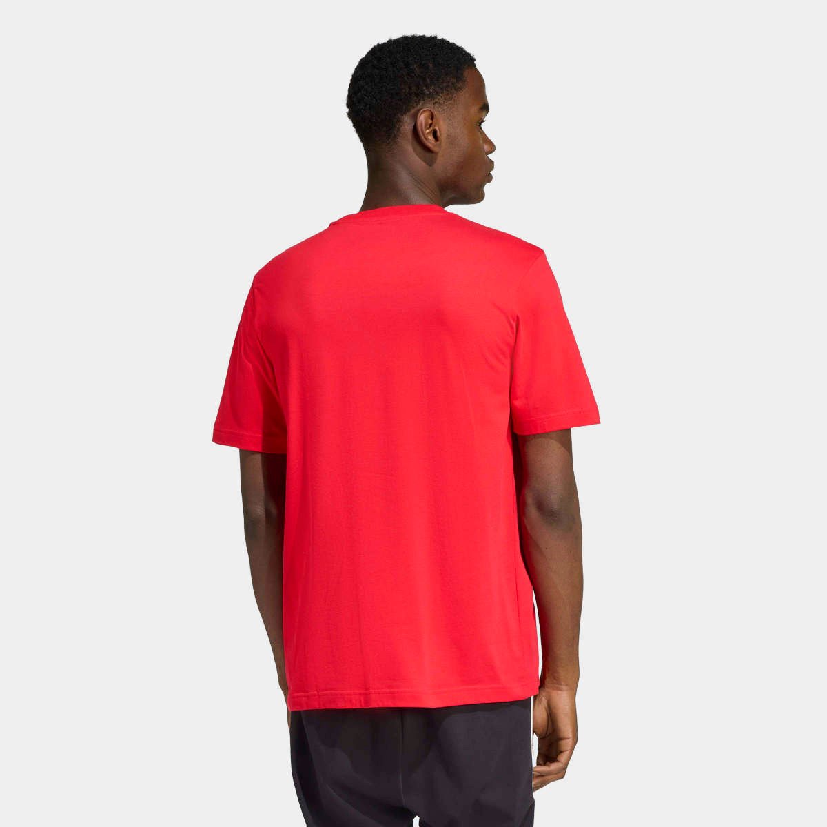 Camiseta Adidas Mts Track T Masculina - Tam: P - 1