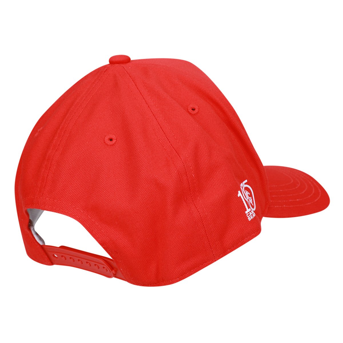 Boné Internacional Adidas Aba Curva Casual - Tam: P/M - 2