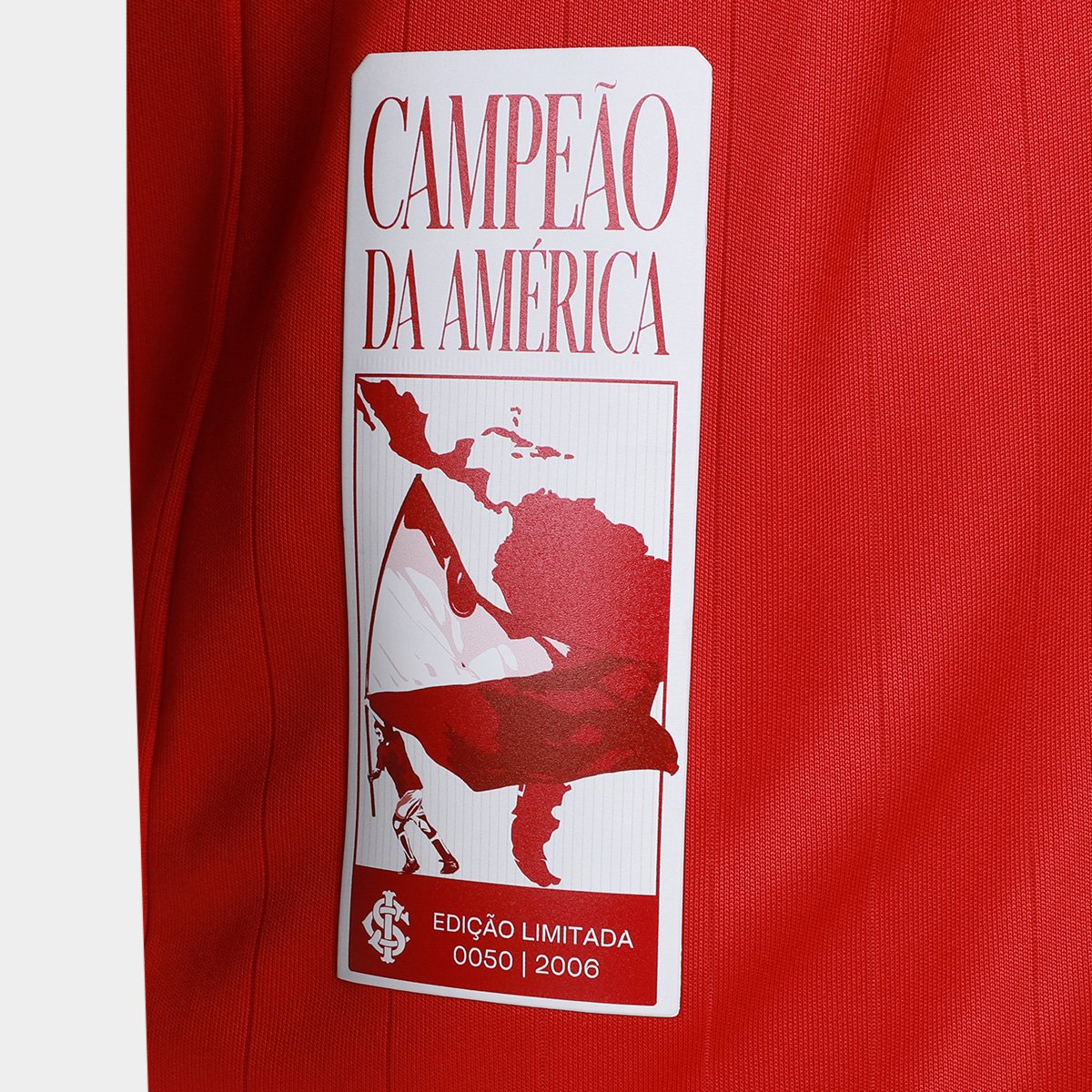 Camisa Internacional I 26/27 s/n Torcedor Adidas Masculina - Tam: G - 4