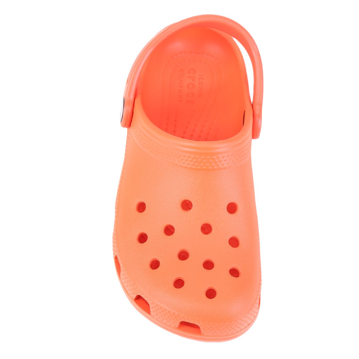 Crocs Infantil Classic Clog K - Tam: 25 - 2