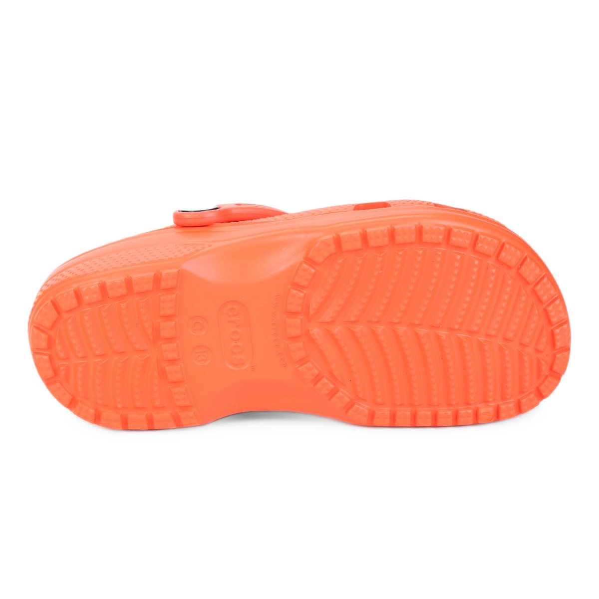 Crocs Infantil Classic Clog K - Tam: 25 - 3