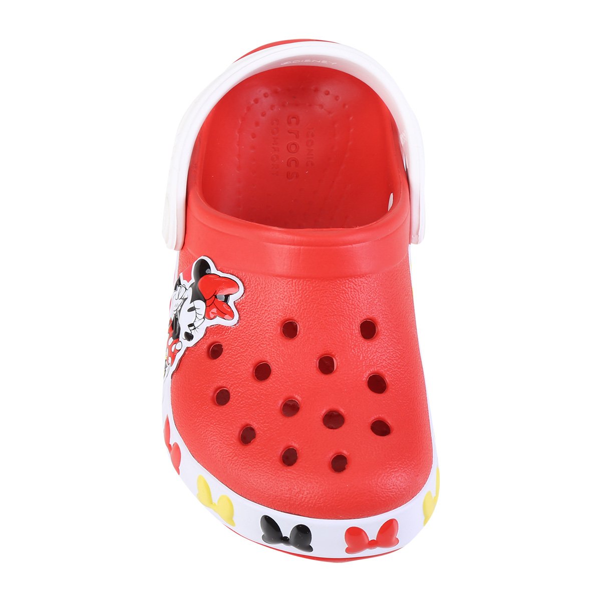 Crocs Infantil Disney Minnie Mouse Menina - Tam: 30 - 2
