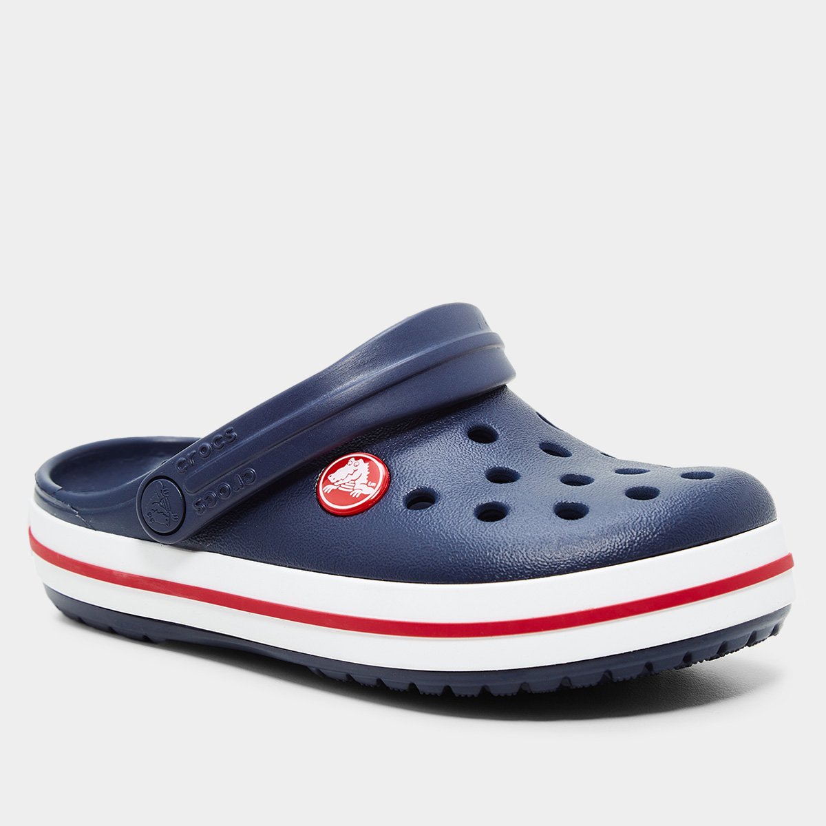 Crocs Infantil Crocband Clog Unissex - Tam: 30 - 1