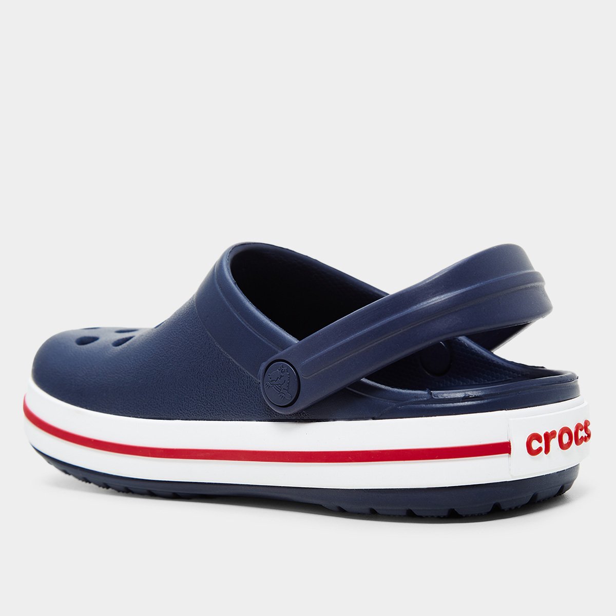 Crocs Infantil Crocband Clog Unissex - Tam: 30 - 2