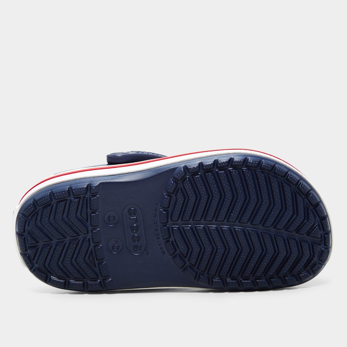 Crocs Infantil Crocband Clog Unissex - Tam: 30 - 4