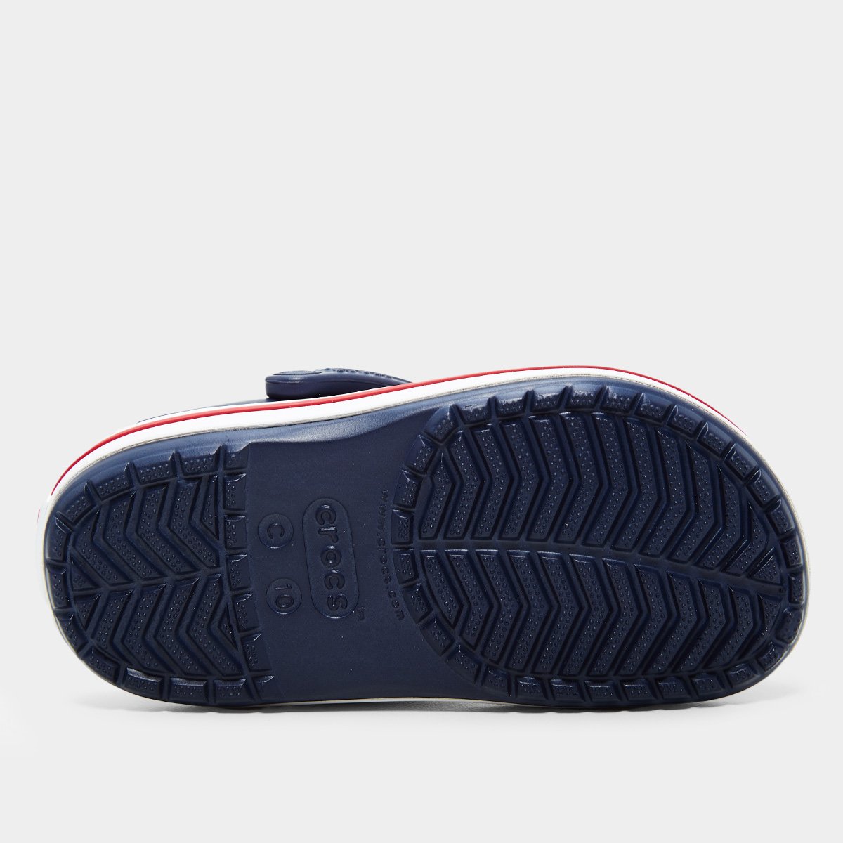 Crocs Infantil Menino - Tam: 23 - 4