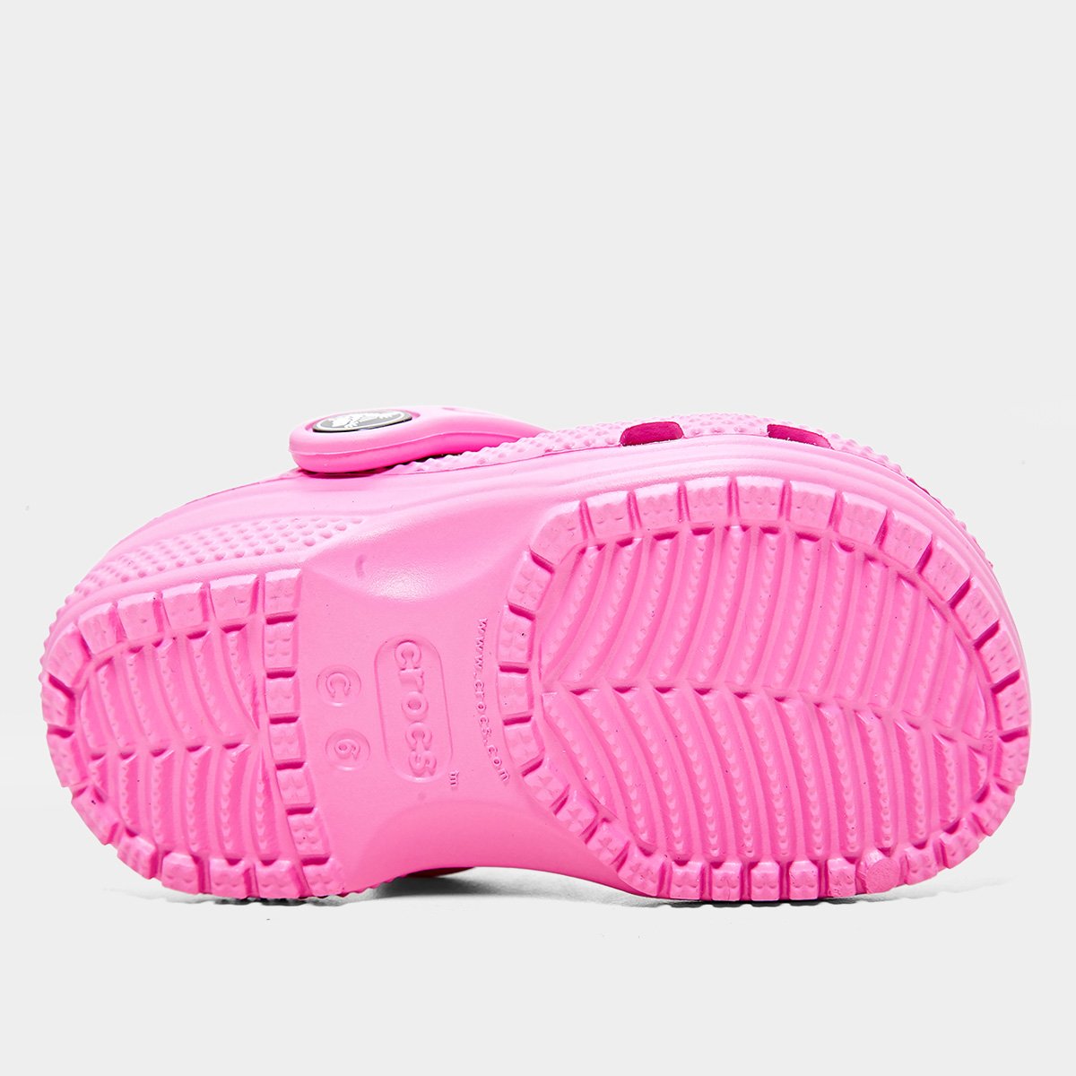 Crocs Classic Clog T Menino - Tam: 28 - 4