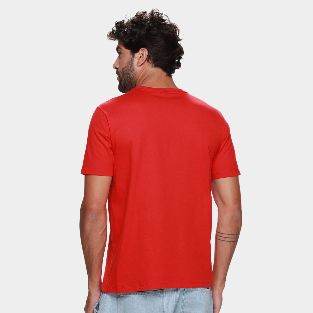 Camiseta Onbongo Casual Masculina - Tam: P - 1