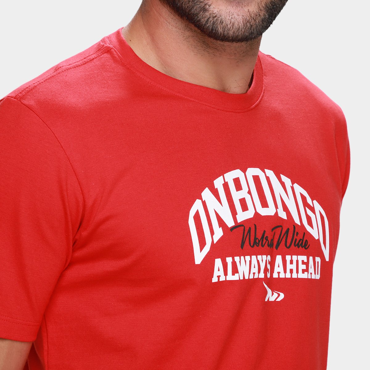 Camiseta Onbongo Casual Masculina - Tam: P - 2
