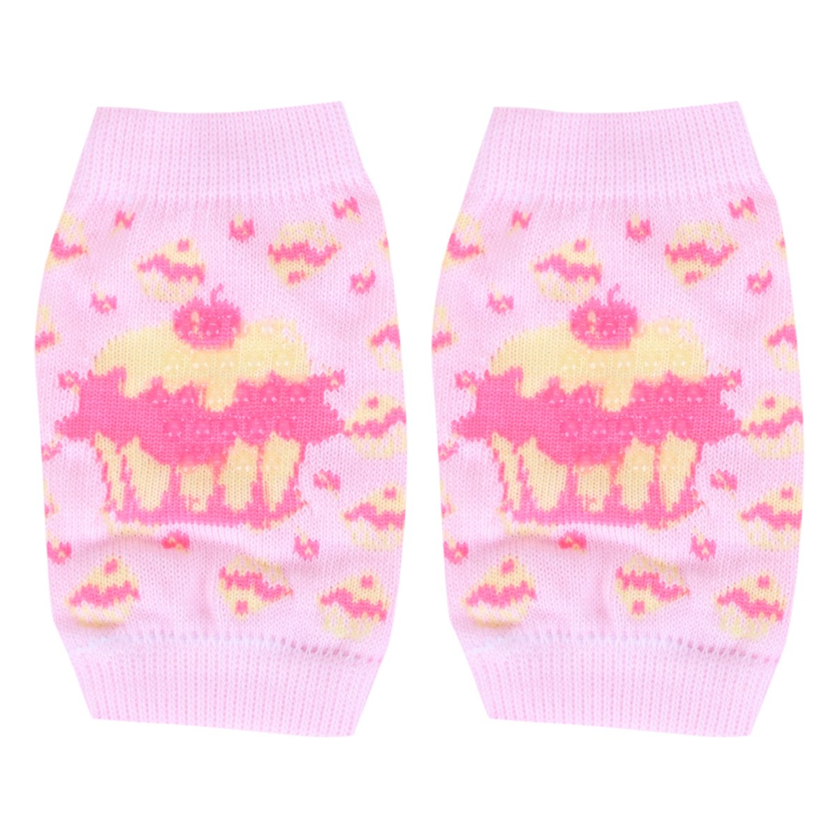 Joelheira Bebê Pimpolho Estampada Feminina