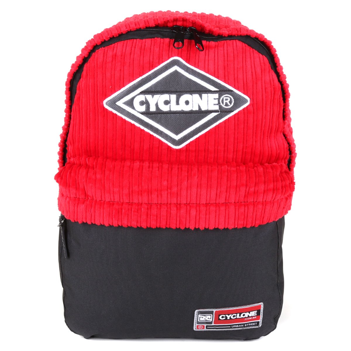 Mochila Cyclone Veludo San Diego