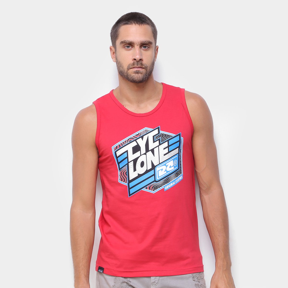 Regata Cyclone Sicília Metal Masculina