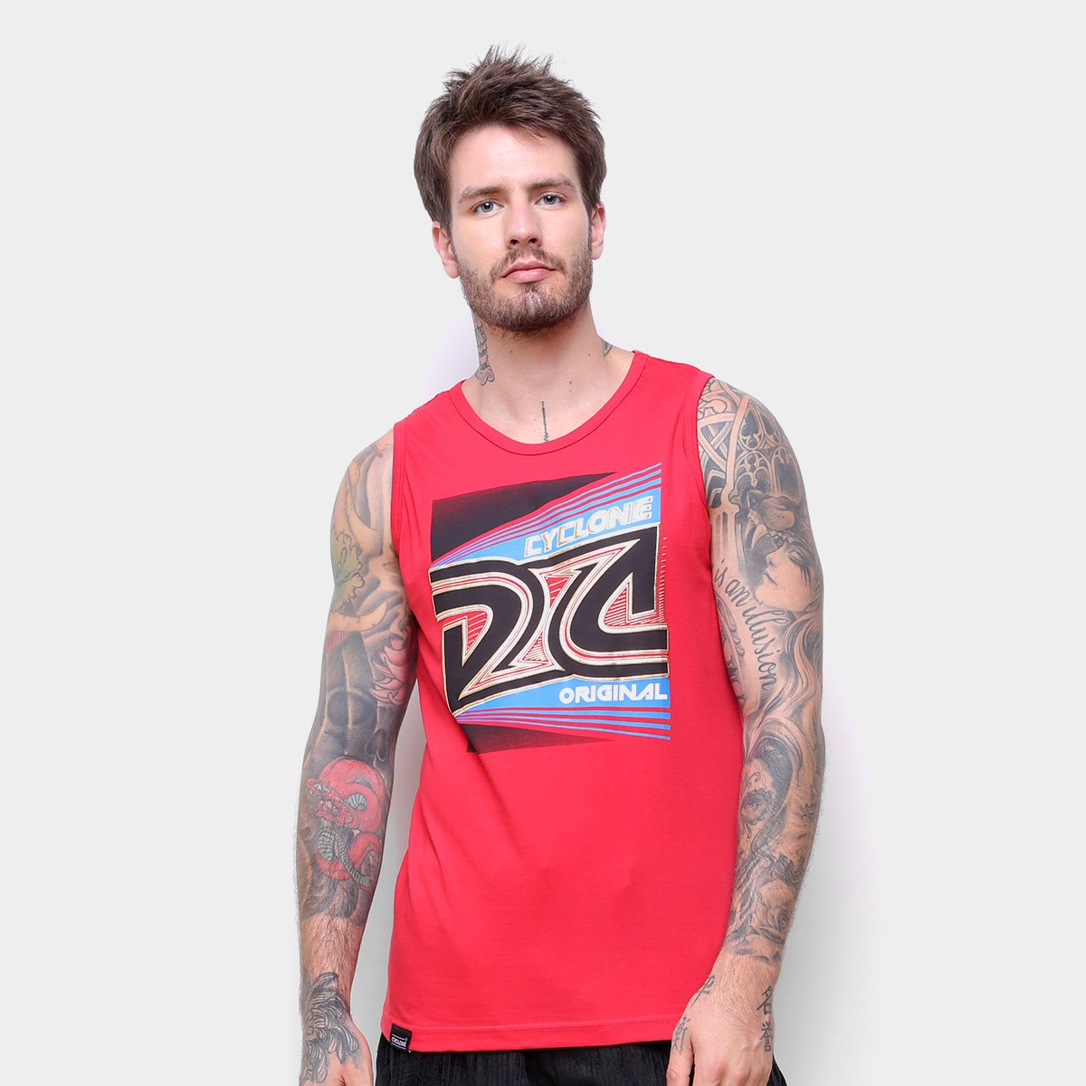 Regata Cyclone Trindad Metal Masculina