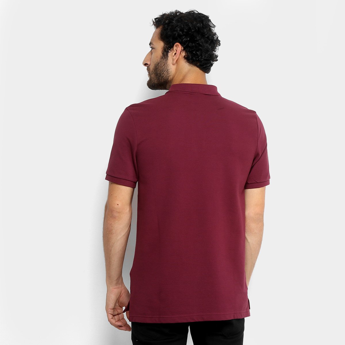 camisa polo barcelona nike