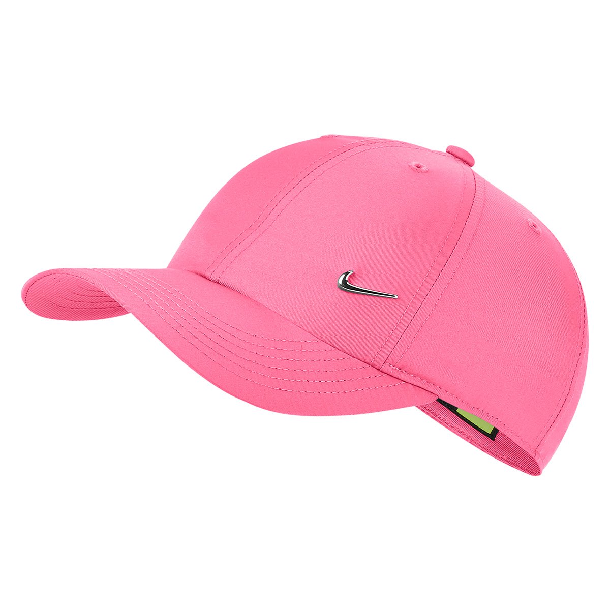 Boné Infantil Nike Aba Curva Stapback H86 Cap Metal Swoosh