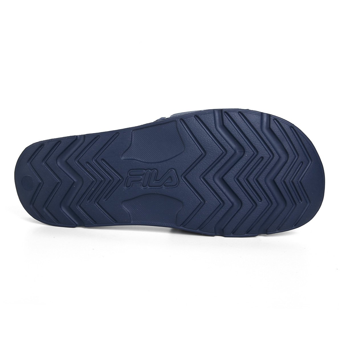 Chinelo Slide Fila Drifter Stripes Masculino - Tam: 40 - 2