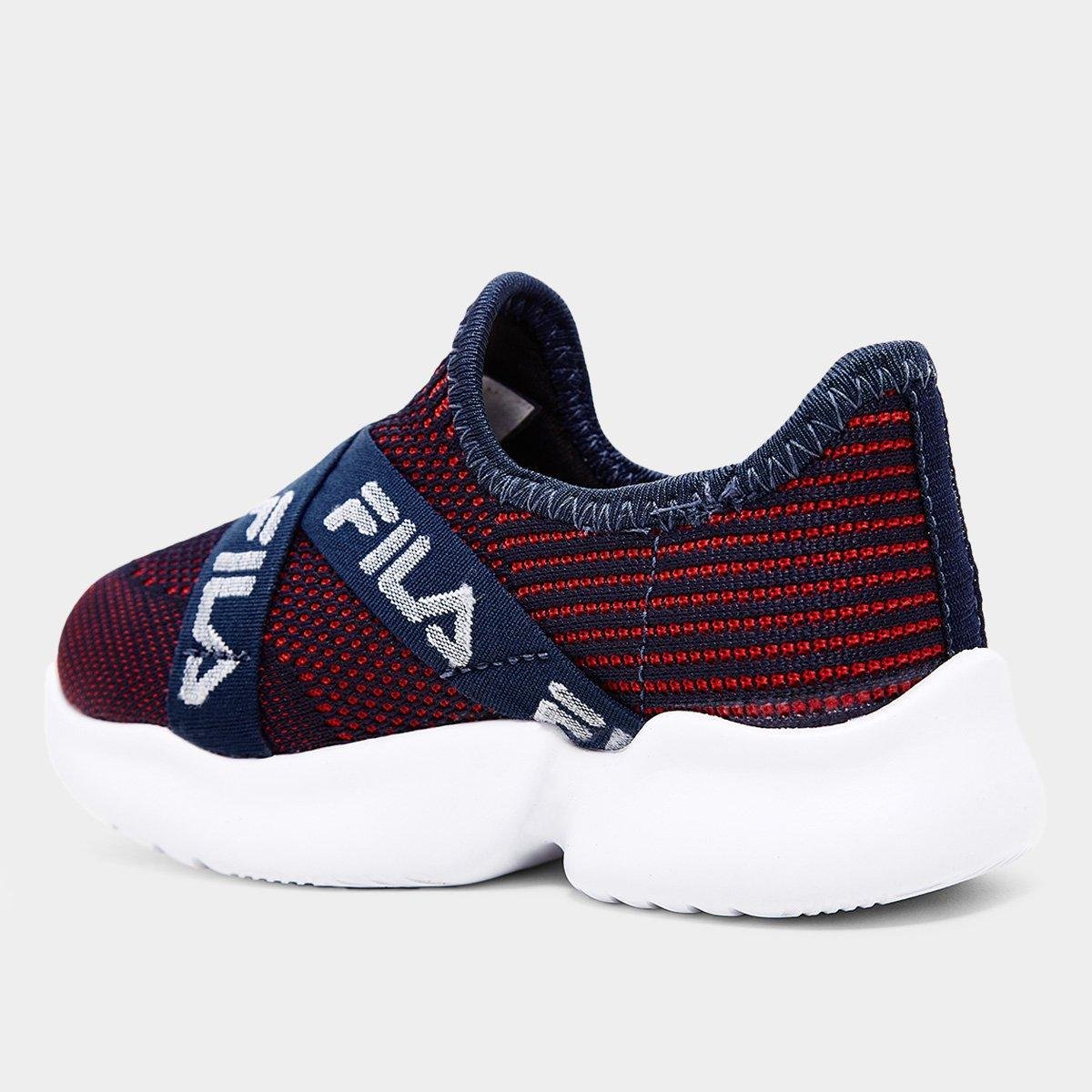 Tênis Infantil Fila Play Baby - Tam: 25 - 2