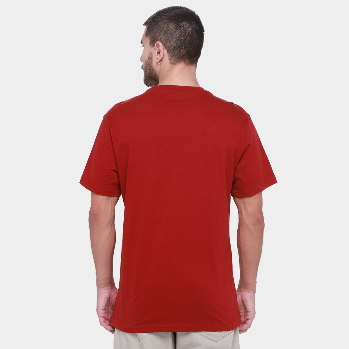 Camiseta Tommy  Jeans Gold LNR Masculina - Tam: P - 1