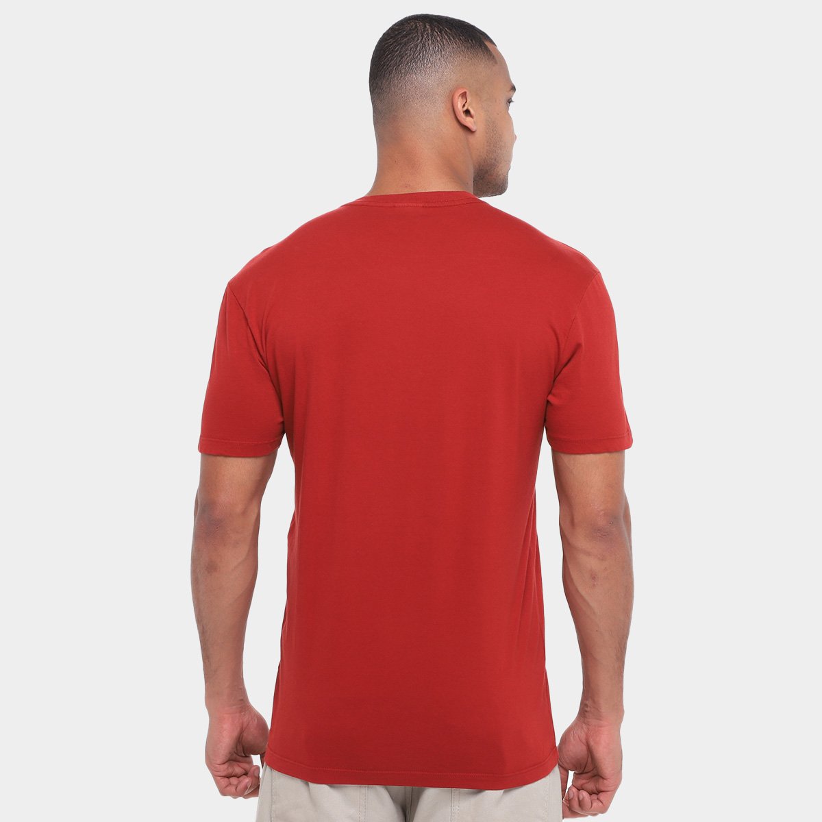 Camiseta Tommy Jeans Masculina - Tam: P - 1