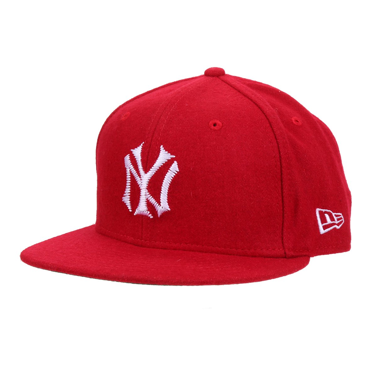Boné New Era MLB New York Yankees Reborn 5950 Team Aba Reta