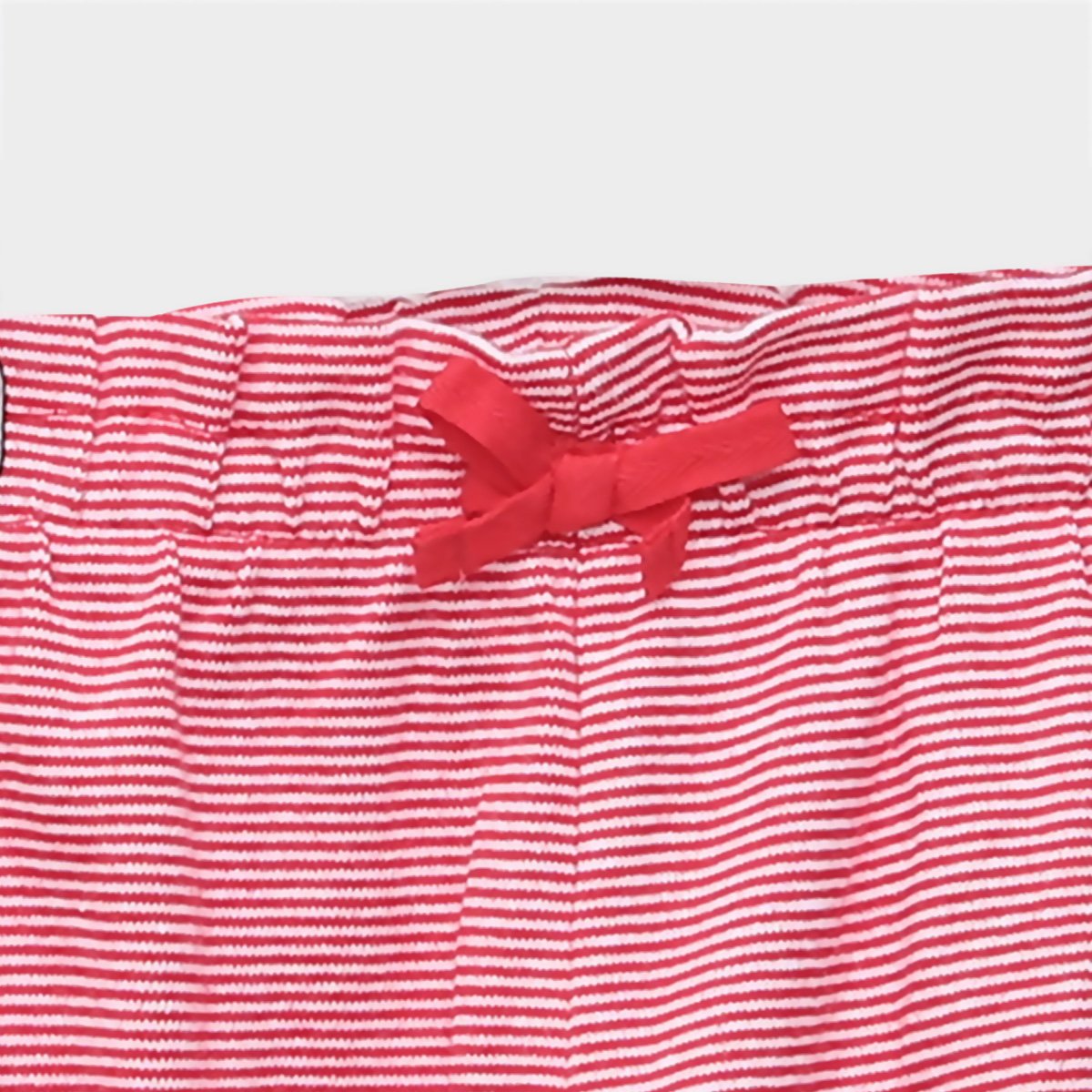 Short Bebê GAP Listras Feminino - Tam: 0/3M - 2