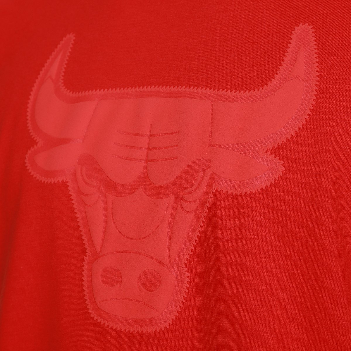 Camiseta NBA Chicago Bulls Shield Masculina - Tam: M - 3
