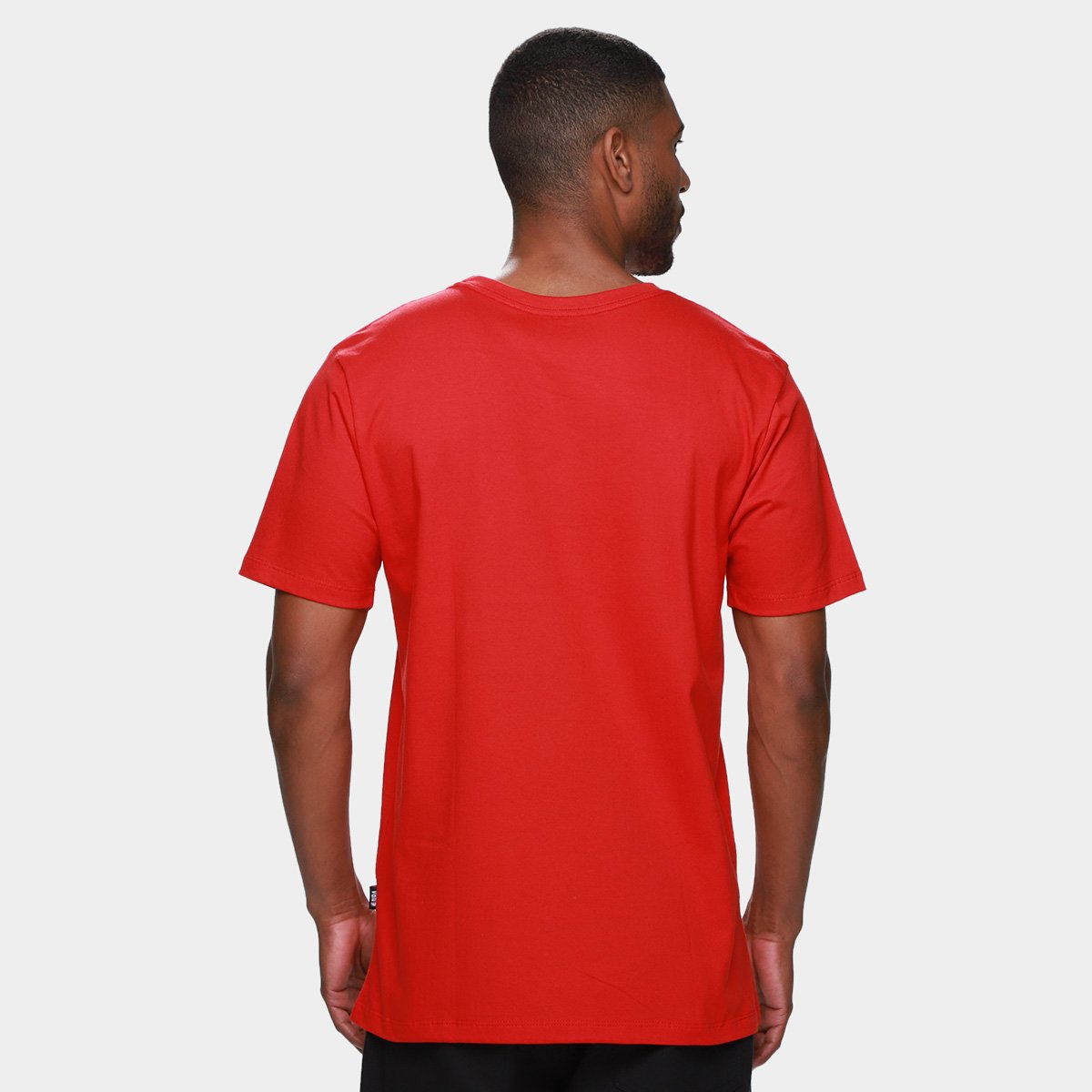 Camiseta NBA Chicago Bulls Sport Mascot Masculina - Tam: GG - 1