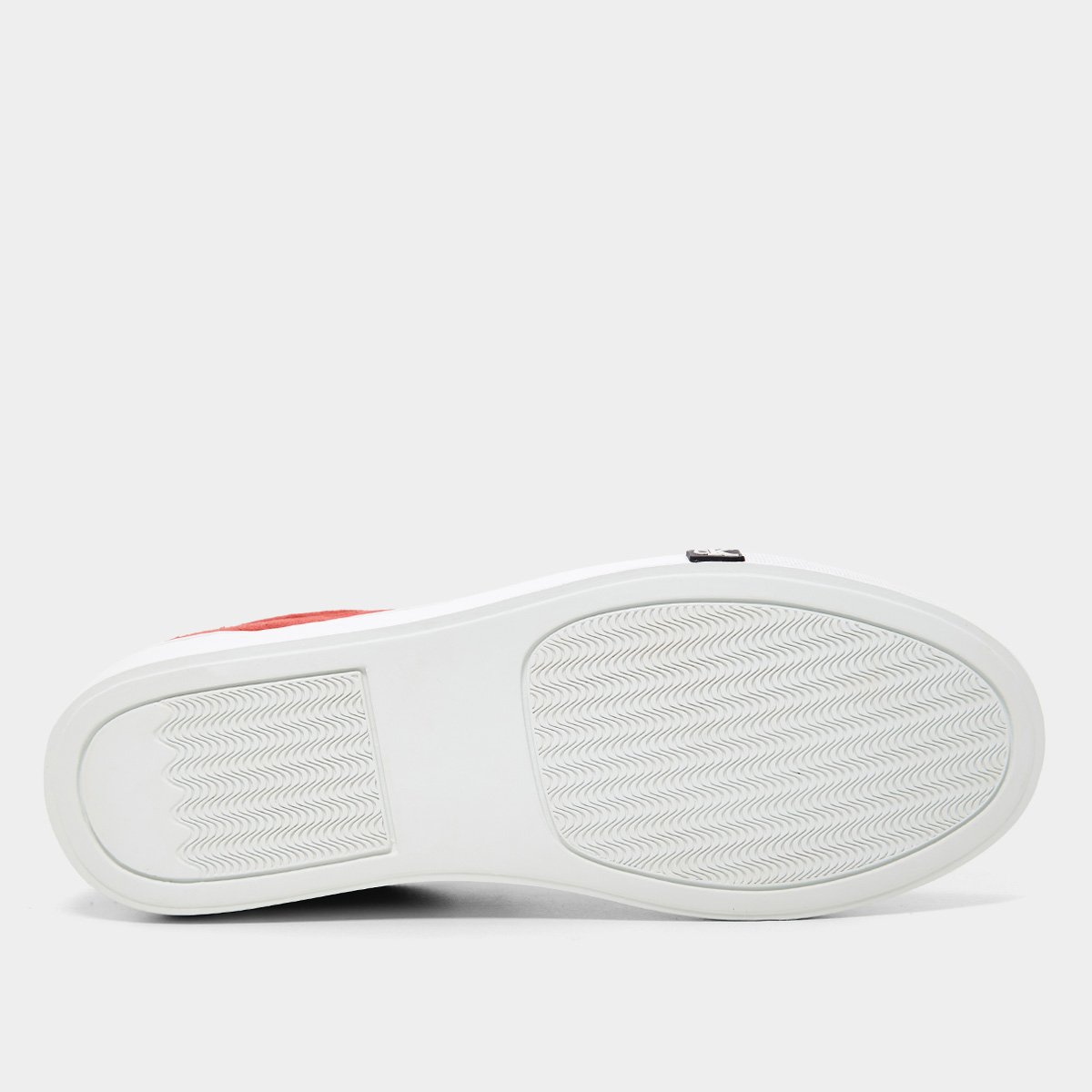Tênis Couro Calvin Klein Project Embossed Camurça Feminino - Tam: 38 - 4
