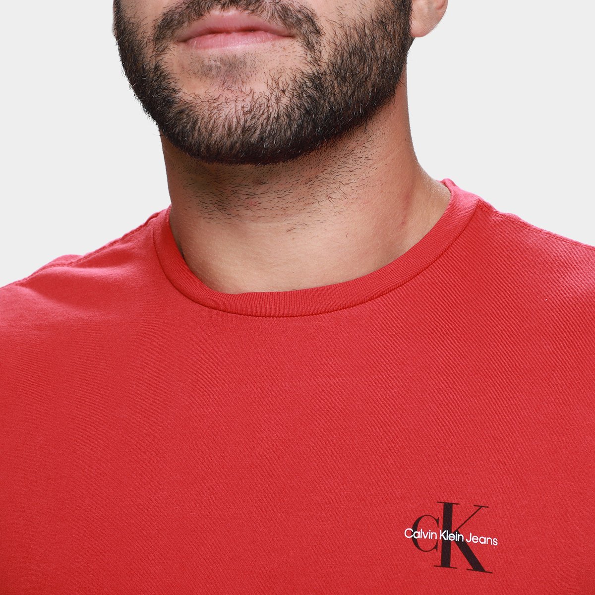Camiseta Calvin Klein Reissue Masculino - Tam: G - 2