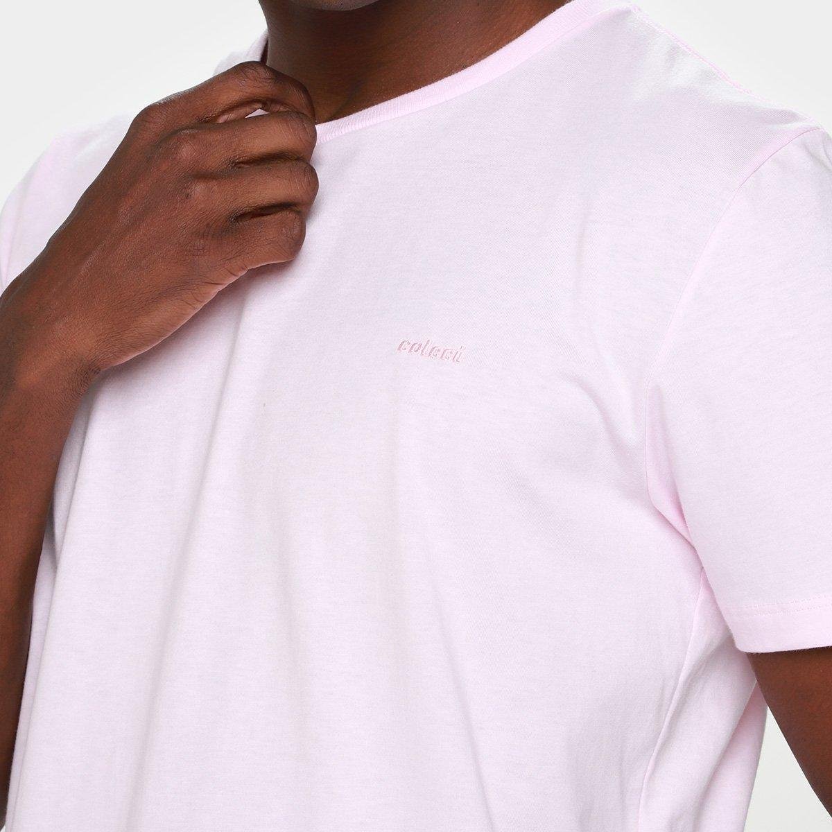 Camiseta Colcci Casual Masculina - Tam: P - 2