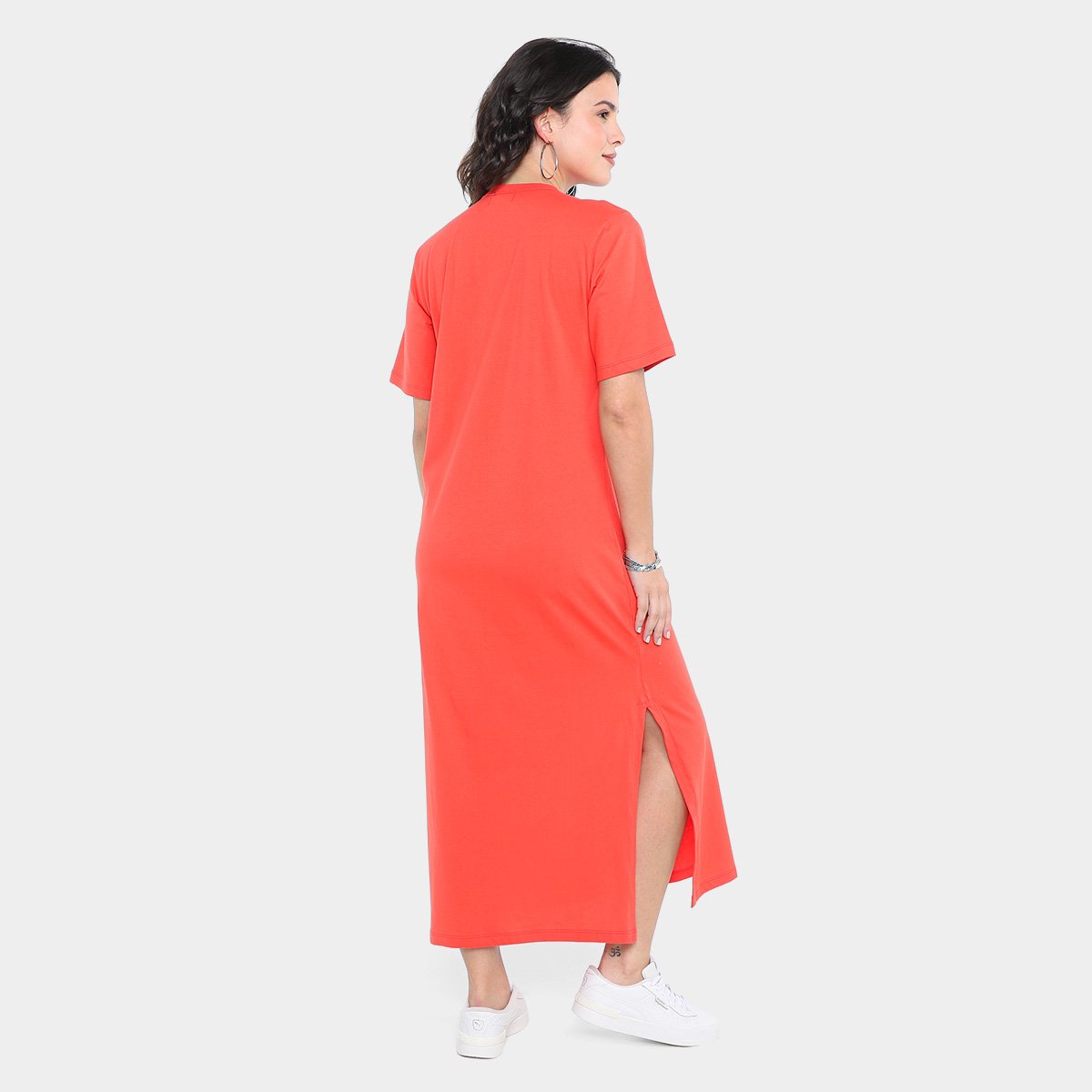 Vestido Longo Colcci Casual Feminino - Tam: P - 1
