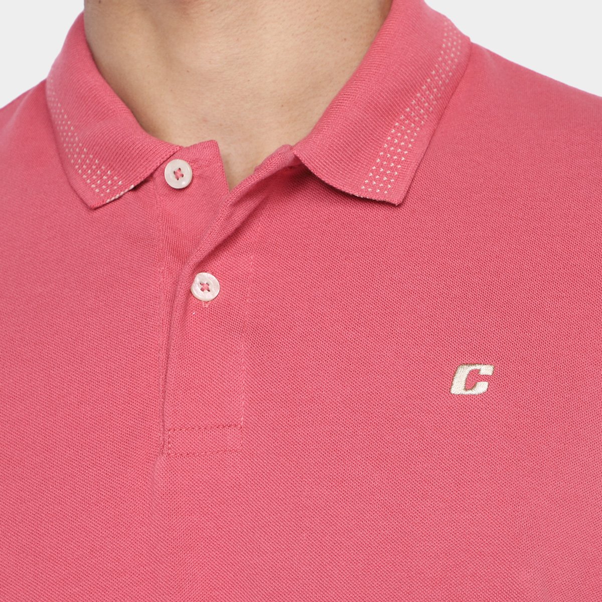 Camisa Polo Colcci Casual Masculina - Tam: G - 2