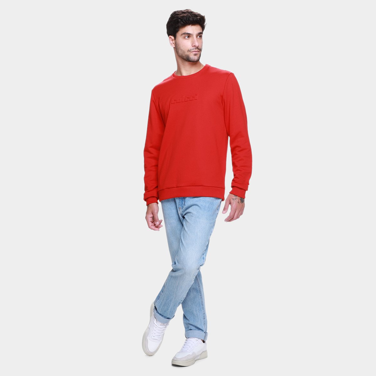 Blusão Colcci Masculino - Tam: P - 3