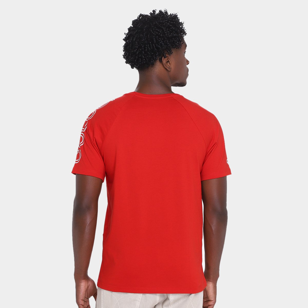 Camiseta Colcci Casual  Masculina - Tam: M - 1