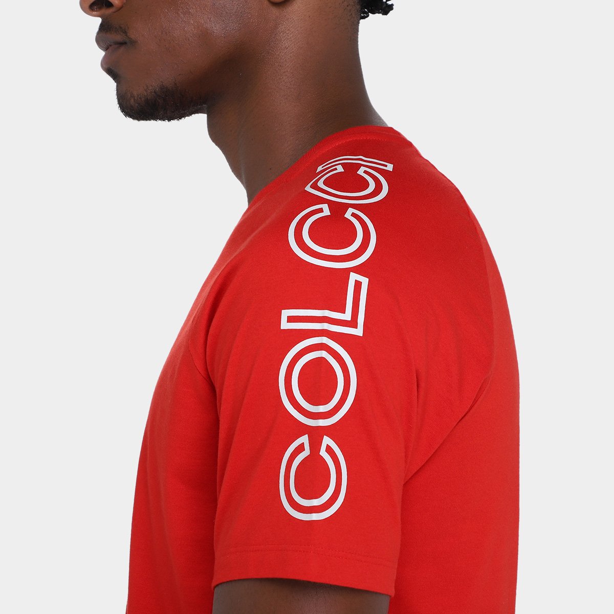 Camiseta Colcci Casual  Masculina - Tam: M - 2