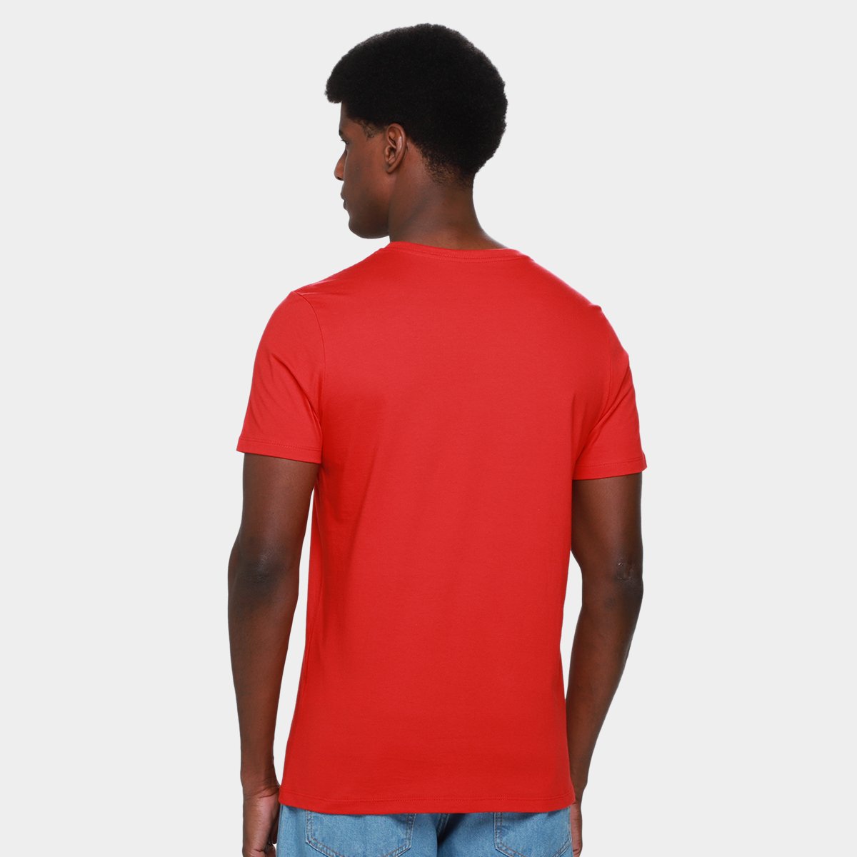 Camiseta Colcci VII Casual Masculina - Tam: M - 1
