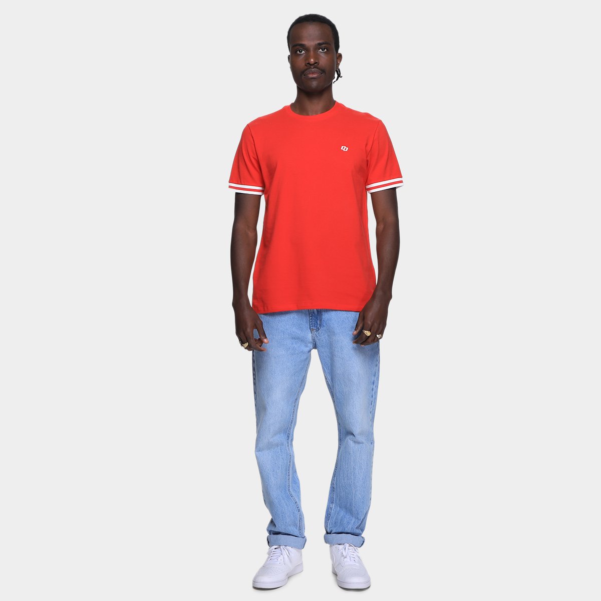 Camiseta Colcci XII Masculina - Tam: P - 3