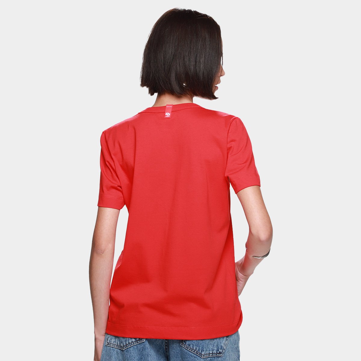 Camiseta Colcci 1986 Club Feminina - Tam: P - 1