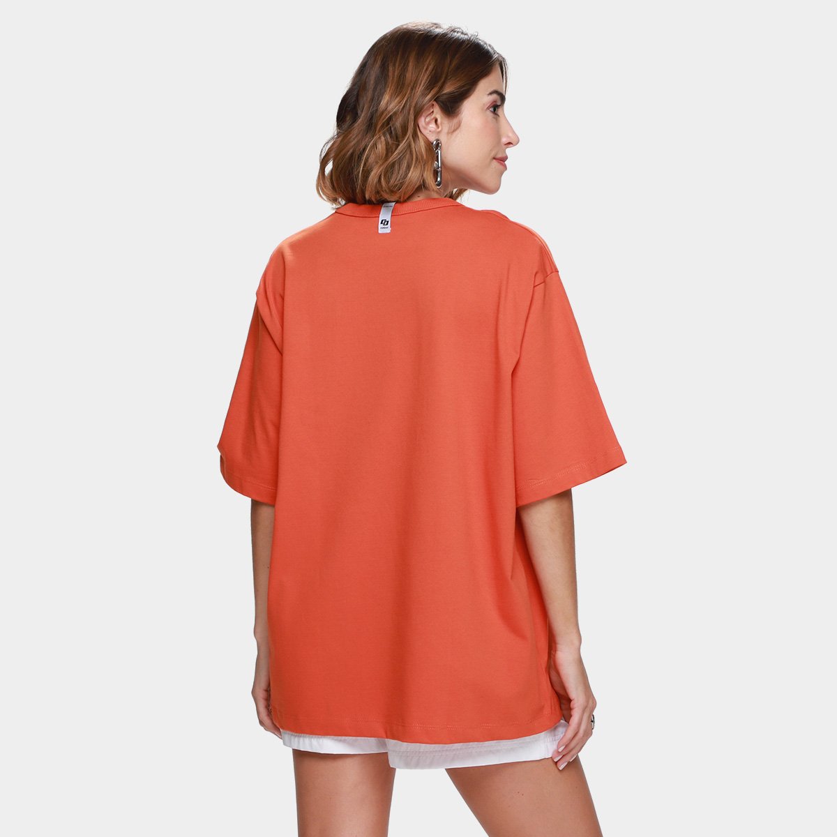 Camiseta Colcci Casual Feminina - Tam: P - 1