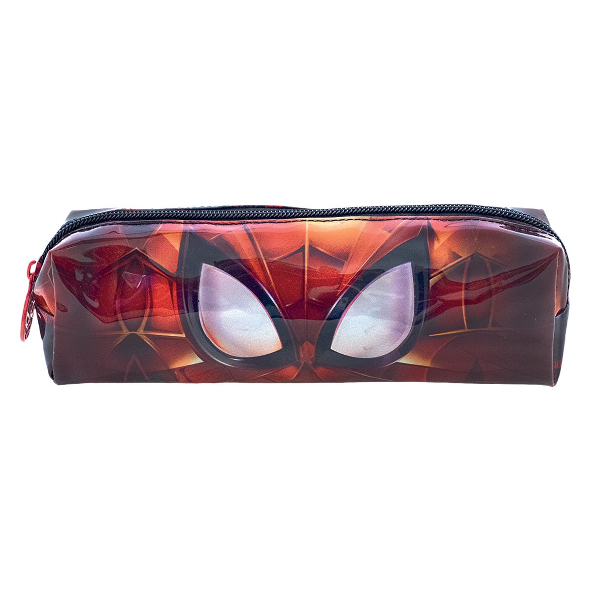 Estojo Simples Xeryus PVC Spider Man Masked Masculino