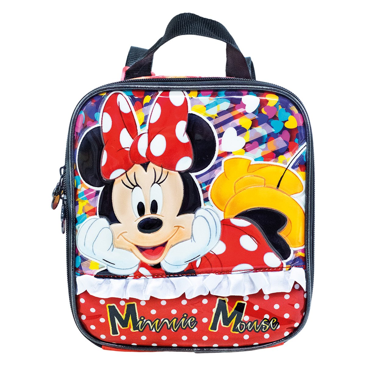Lancheira Infantil Xeryus Minnie Its All Minnie 89