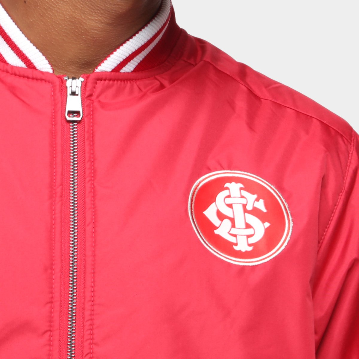 Jaqueta Internacional Bomber Masculina - Tam: GG - 2