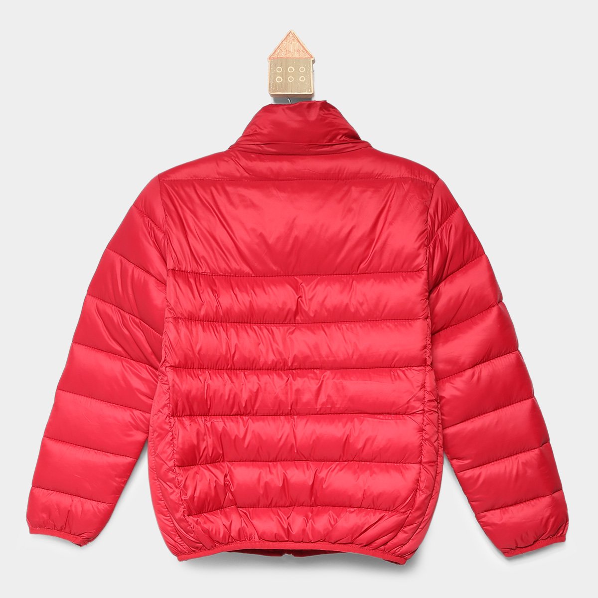 Jaqueta Puffer Internacional Infantil - Tam: 10A - 2