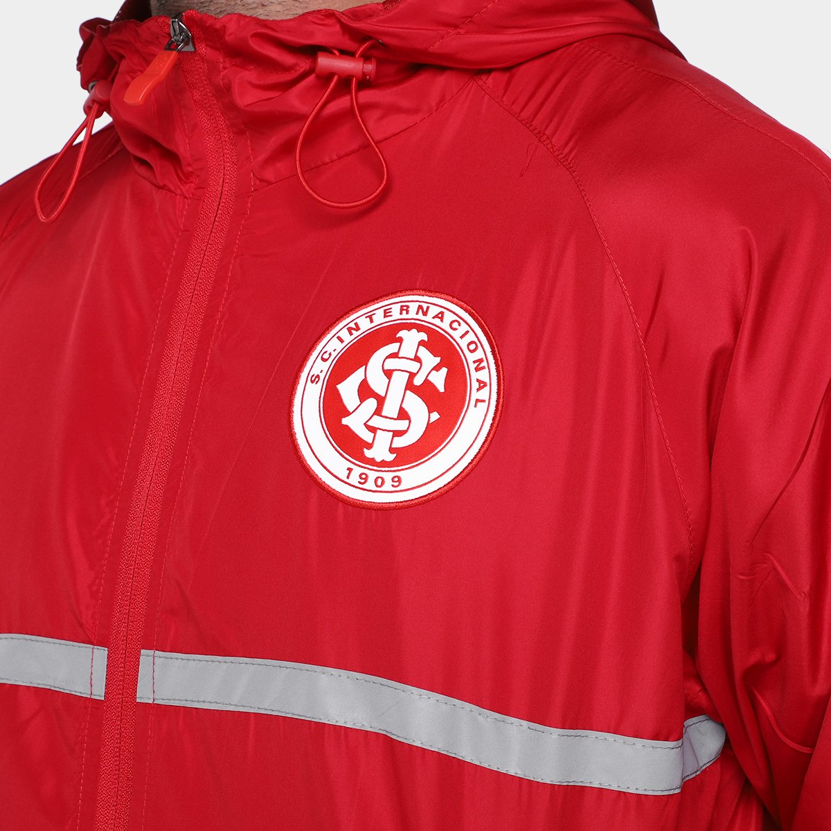 Jaqueta Corta Vento Internacional Legend Masculina - Tam: P - 2