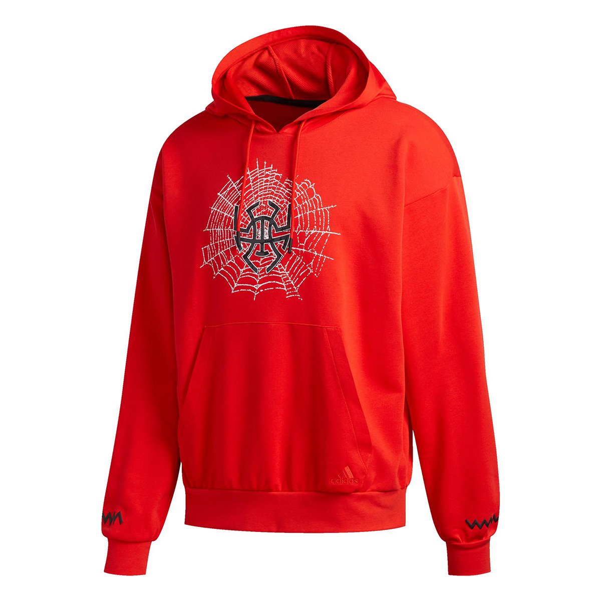 Moletom Adidas Donovan Mitchell D.O.N. Pullover Masculino