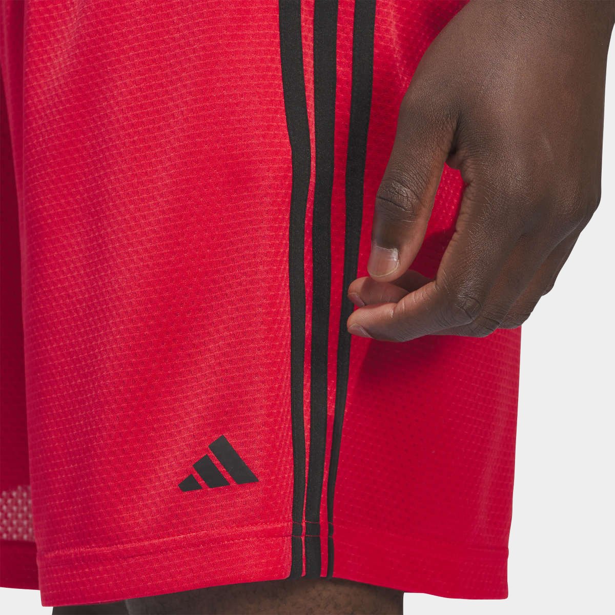 Short Adidas 3 Listras Masculino - Tam: P - 2