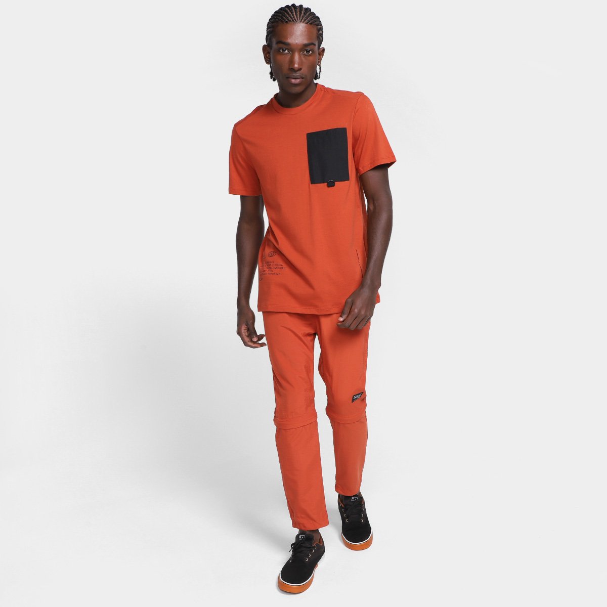 Calça Oakley Travel Nomad - Tam: GG - 4